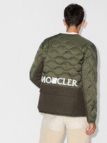 Thumbnail for your product : MONCLER GENIUS 2 Moncler 1952 Iskar Quilted Down Liner Jacket