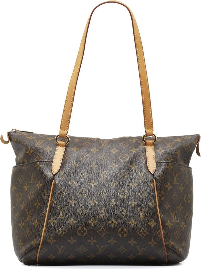 Louis Vuitton 2009 pre-owned Greenwich tote bag - ShopStyle
