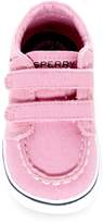Thumbnail for your product : Sperry Hallie Hook-and-Loop Shoe (Baby)