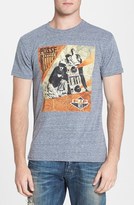 Thumbnail for your product : Obey 'R.I.P. MCA' Graphic T-Shirt
