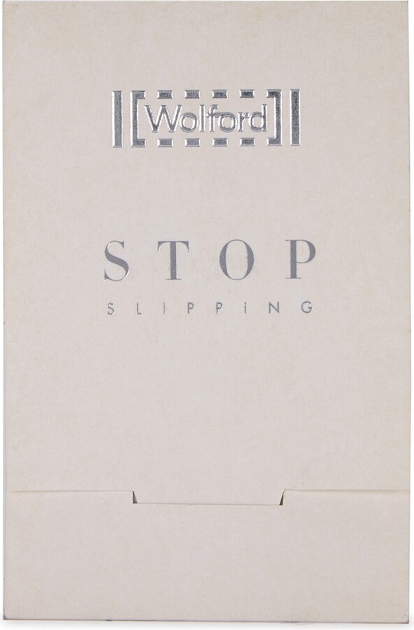 Wolford Stop Slipping Shoe Inserts Crystal One Size ShopStyle Flats