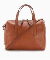 Thumbnail for your product : Fossil Sydney Leather Satchel