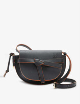 Thumbnail for your product : Loewe Gate Dual mini leather cross-body bag