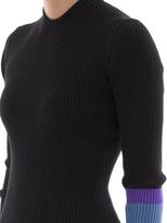 Thumbnail for your product : Calvin Klein Black Wool Sweatshirt