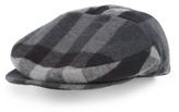 Thumbnail for your product : Burberry Boy's Merino Wool & Cashmere Newsboy Cap