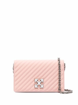 Off-White, Bags, Offwhite Pink Bag