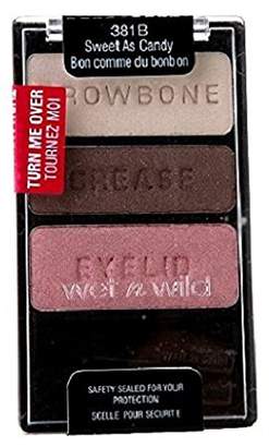 Wet n Wild Wet 'n Wild Coloricon Eye Shadow Trio Sweet as Candy, 2 Pack