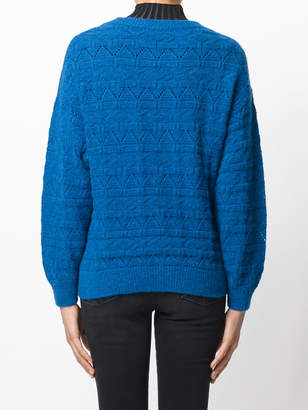 Closed classic fitted sweater