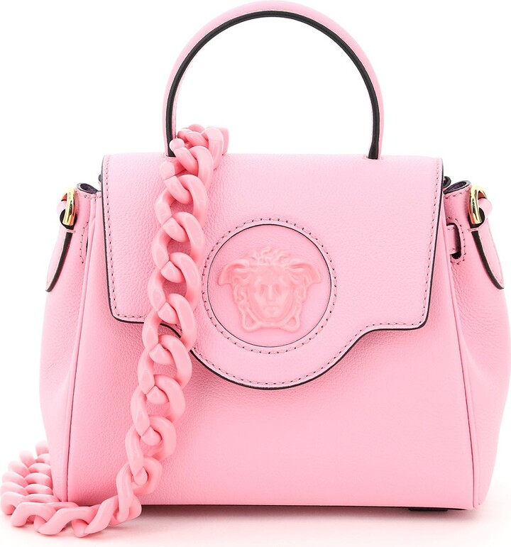 Versace la medusa mini handbag ShopStyle Shoulder Bags