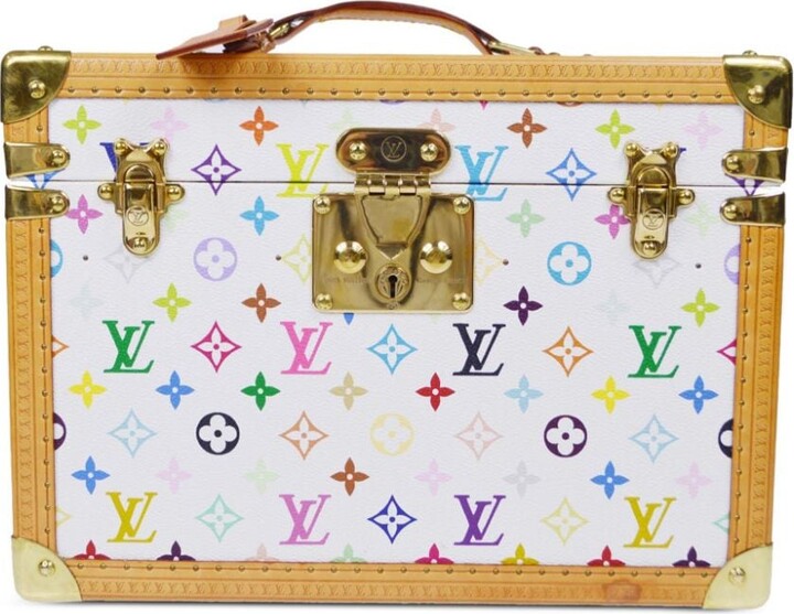Louis Vuitton 2018 pre-owned Bleecker Box 2way Bag - Farfetch