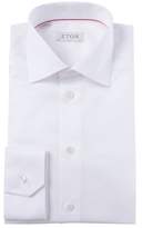 Thumbnail for your product : Eton Slim Fit Solid Shirt