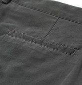 Thumbnail for your product : A.P.C. Brushed Cotton-Gabardine Chinos