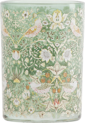 TJMAXX Strawberry Thief Tumbler