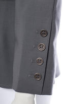 Thumbnail for your product : Givenchy Wool Blazer