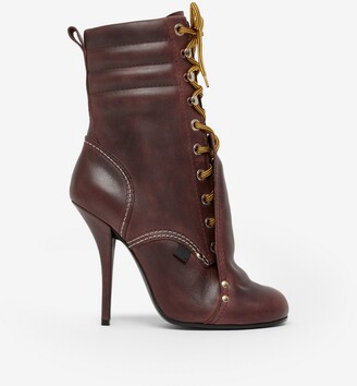 Burberry Women's Boots | Shop The Largest Collection | ShopStyle
