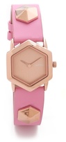 Thumbnail for your product : RumbaTime TriBeCa Rose Smoke Watch