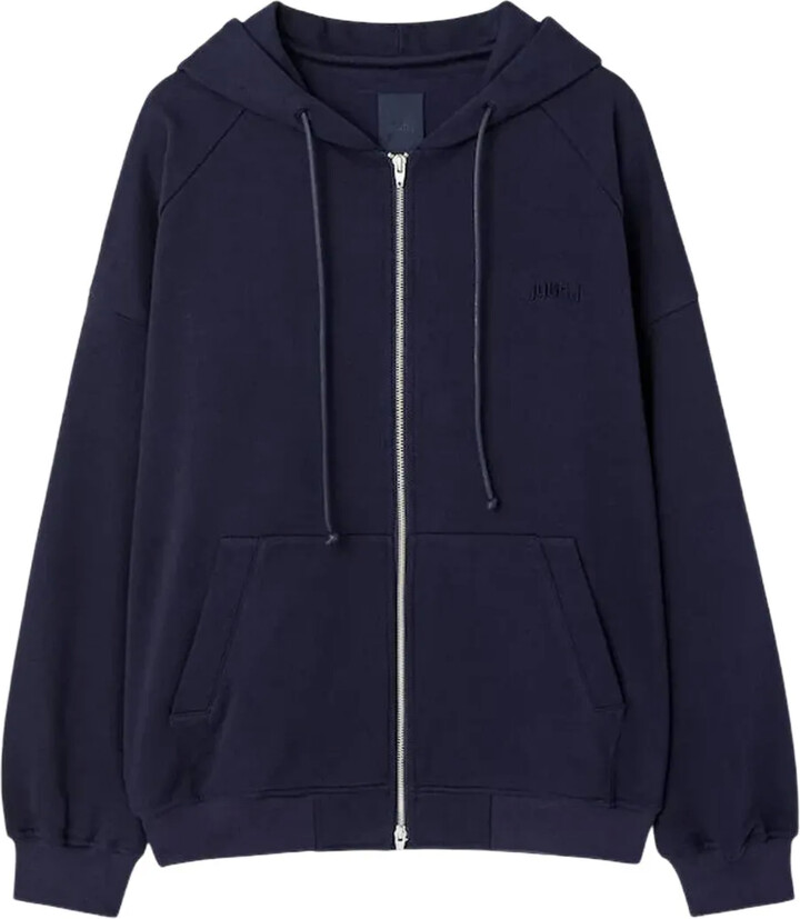 Juun.J Rock Stage graphic-print hoodie