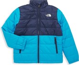 Thumbnail for your product : The North Face Little Boy's & Boy's Reversible Mount Chimbo Hooded Jacket