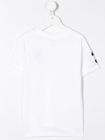 Thumbnail for your product : Ralph Lauren Kids embroidered logo T-shirt