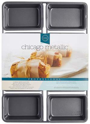 Very Chicago Metallic Mini Loaf Pan 8 Cup - Non Stick