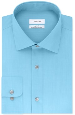 calvin klein steel dress shirt