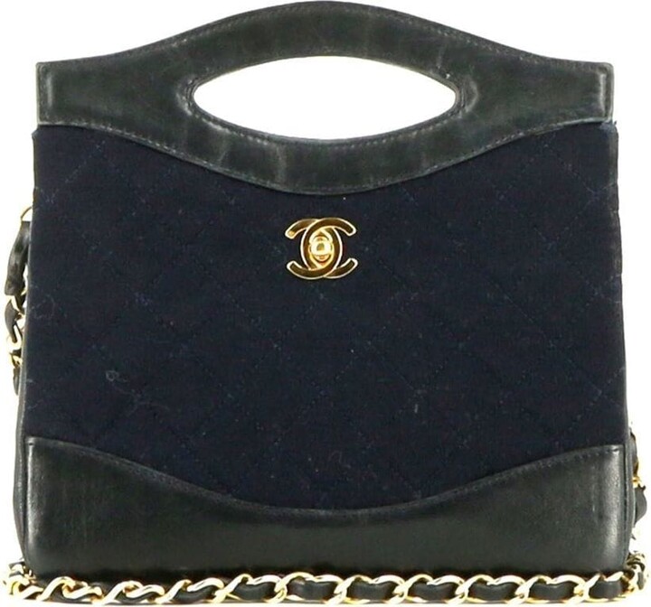 Chanel Women's Satchels & Top Handle Bags