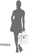 Thumbnail for your product : Fendi Leather Shopper