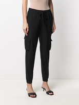 Thumbnail for your product : Thom Krom Tapered Cargo Trousers