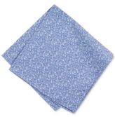 Thumbnail for your product : Bar III Men's China Blue Floral Pocket Square, Created for Macy's