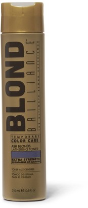Blond Brilliance Temporary Color Care Ash Lathering Toner