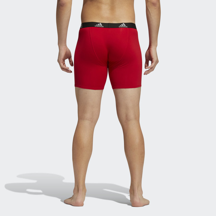 adidas Performance Boxer Briefs 3 Pairs ShopStyle
