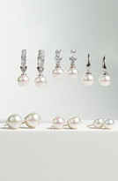 Thumbnail for your product : Majorica 10mm Simulated Pearl Drop Earrings