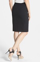 Thumbnail for your product : Classiques Entier Techno Pencil Skirt
