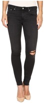 Thumbnail for your product : AG Adriano Goldschmied The Leggings Ankle in 10 Years Well Worn Black
