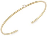 Thumbnail for your product : Ila Tatum 14K Gold & Diamond Cuff Bracelet