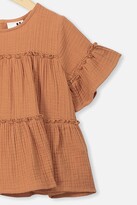 Thumbnail for your product : Cotton On Frida Frill Top