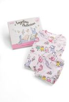 Thumbnail for your product : Angelina Ballerina Books To Bed Toddler's & Little Girl's Three-Piece PJs & Book Set