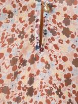 Thumbnail for your product : Theory 'Bernetta' printed blouse
