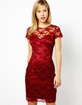 Thumbnail for your product : A/Wear A Wear Lace Dress - Black £15.00