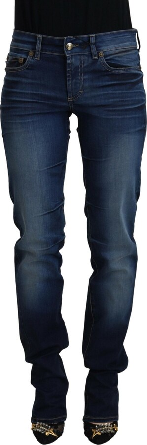 Cotton Women Casual Women's Jeans