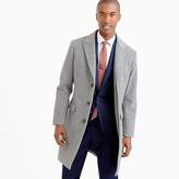 Thumbnail for your product : J.Crew Ludlow peak-lapel topcoat in Italian wool-cashmere