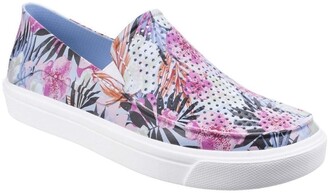 Crocs Womens/Ladies Citilane Roka Graphic Slip On shoes (Tropical Floral) -  ShopStyle Mules & Clogs