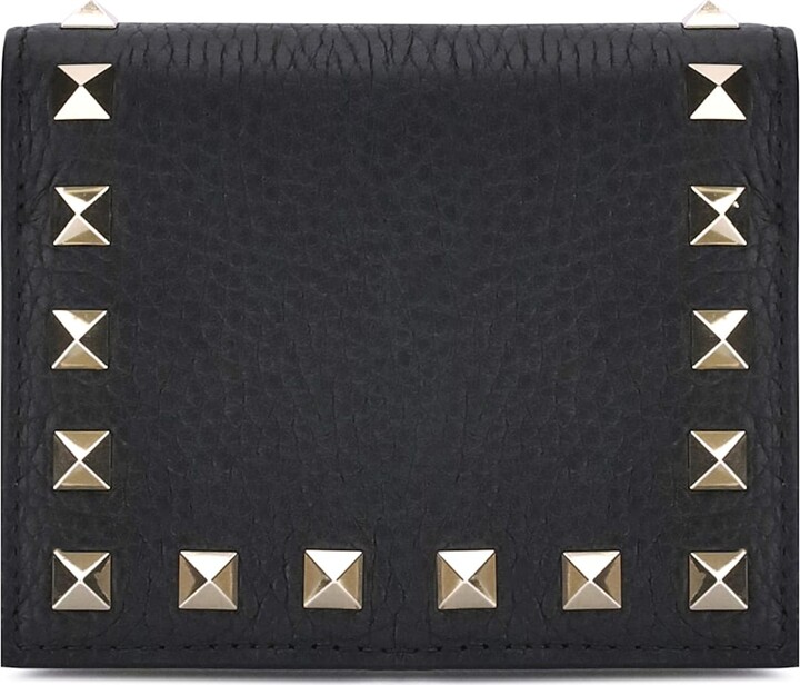 Valentino Garavani Rockstud Wallet