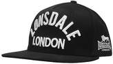 Thumbnail for your product : Lonsdale London Mens LDN Snapback Cap Hat Flat Peak Headwear Accessories
