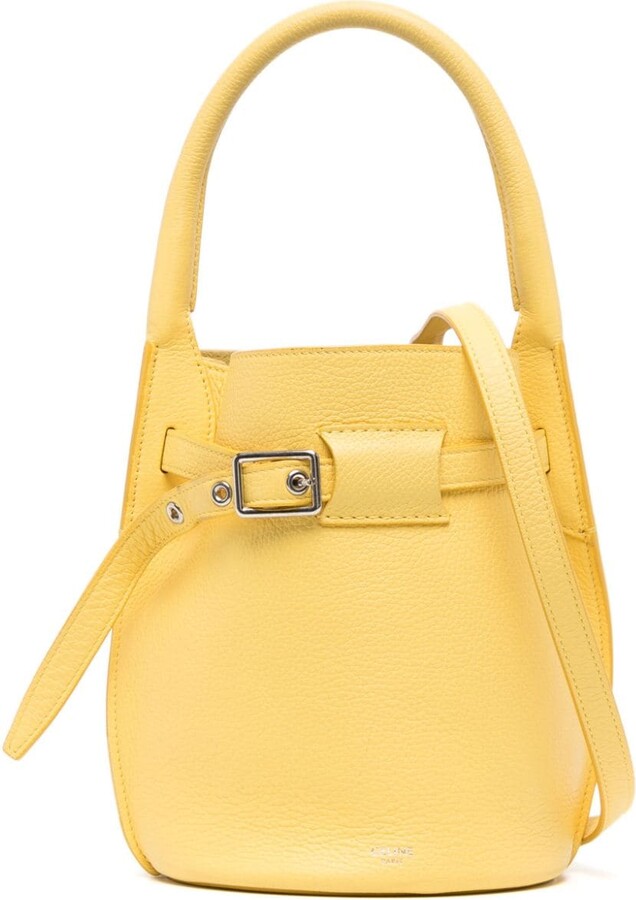 Celine 2020 Triomphe Small Bucket Bag - ShopStyle
