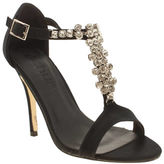 Thumbnail for your product : Schuh womens black miley high heels