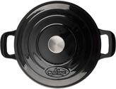Thumbnail for your product : La Cuisine PRO Cast Iron Round Casserole Set with Enamel Finish in Blue (4-Piece)