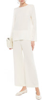 Thumbnail for your product : Theory Crepe Wide-leg Pants