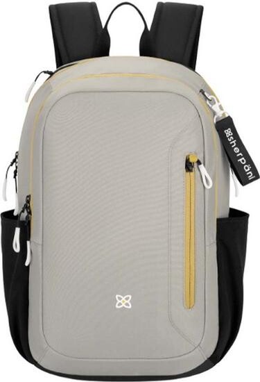 Sherpani Getaway Backpack Wasabi Stone