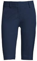 Thumbnail for your product : Piazza Sempione Cotton Bermuda Shorts